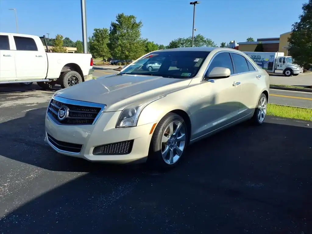 2014 Cadillac ATS 2.5L Standard RWD's photo