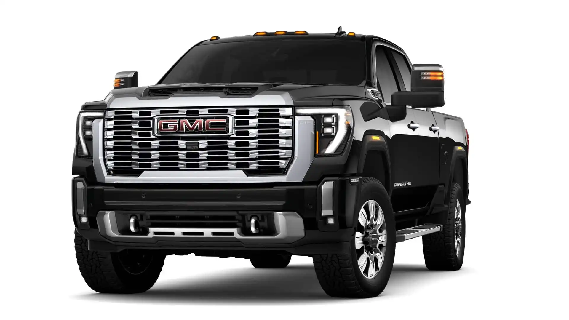 2026 GMC Sierra 4WD Crew Cab Standard Box Denali's photo