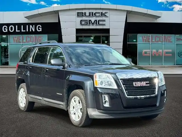 2011 GMC Terrain FWD SLE-2's photo