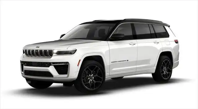 2026 Jeep Grand Cherokee L Summit 4x4's photo