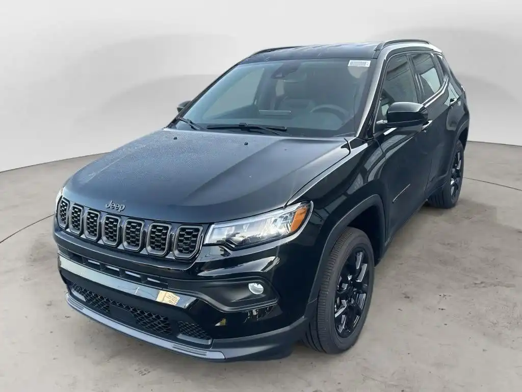 2026 Jeep Compass Altitude 4X4's photo