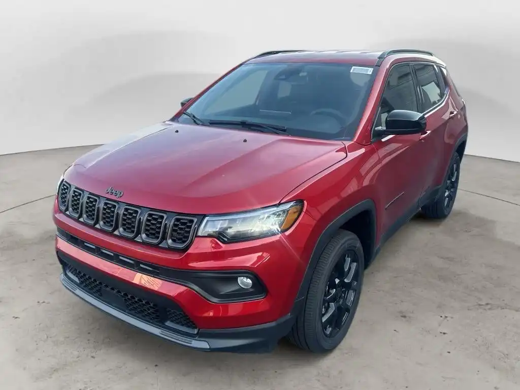 2026 Jeep Compass Altitude 4X4's photo