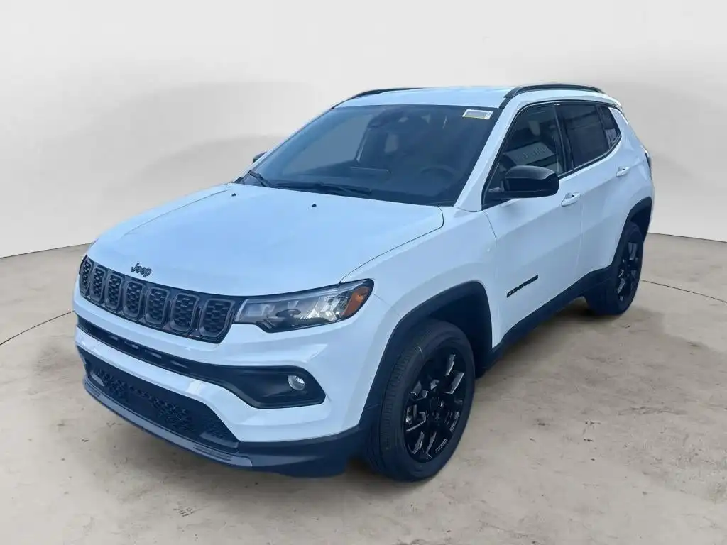 2026 Jeep Compass Altitude 4X4's photo