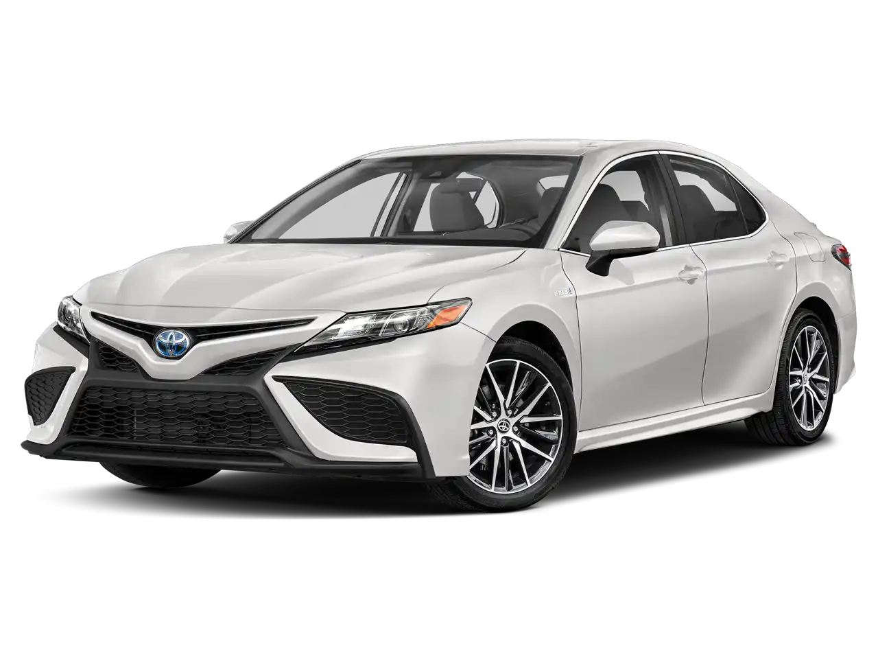 2021 Toyota Camry SE Hybrid's photo