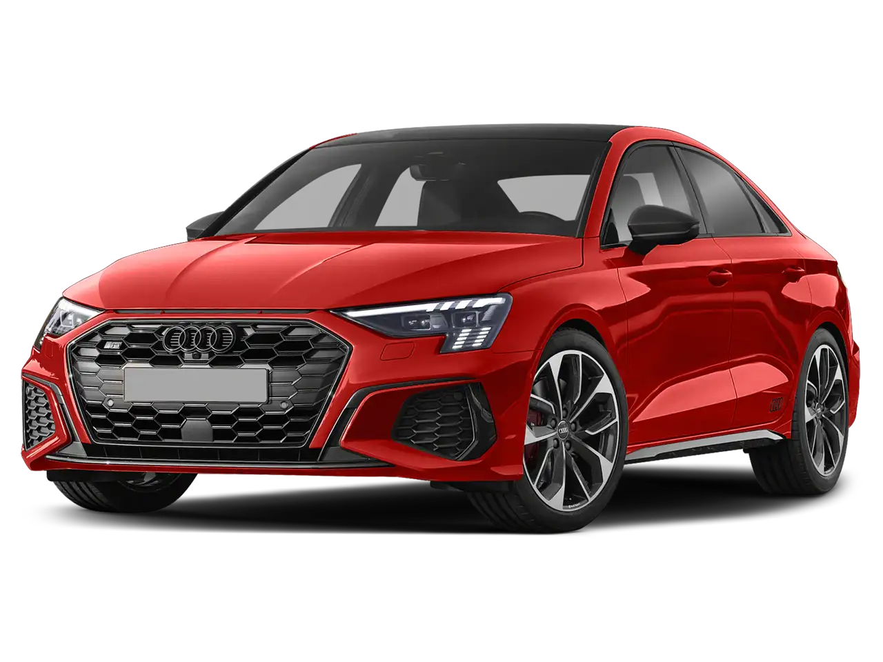 2022 Audi S3 2.0 TFSI Premium Plus quattro S tronic's photo