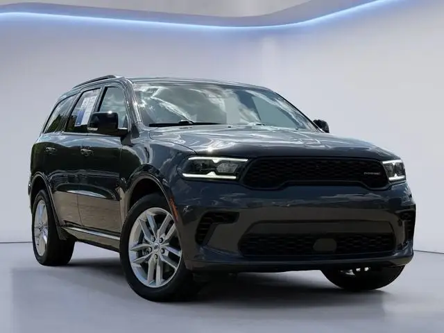 2024 Dodge Durango GT Plus AWD photo 1