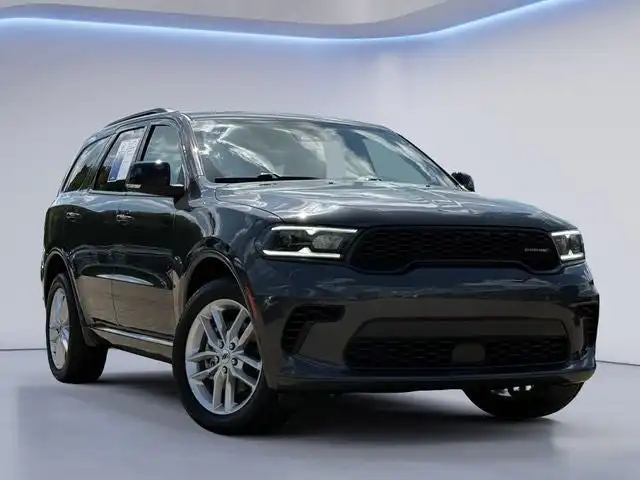 2024 Dodge Durango GT Plus AWD's photo