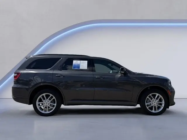 2024 Dodge Durango GT Plus AWD photo 4