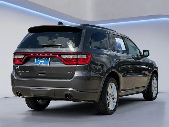 2024 Dodge Durango GT Plus AWD photo 5