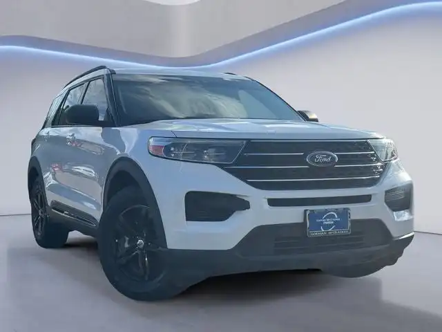 2021 Ford Explorer XLT RWD's photo