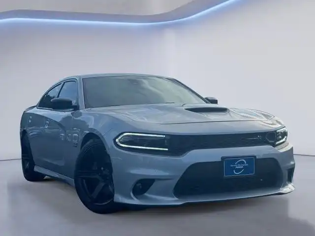 2023 Dodge Charger Scat Pack's photo