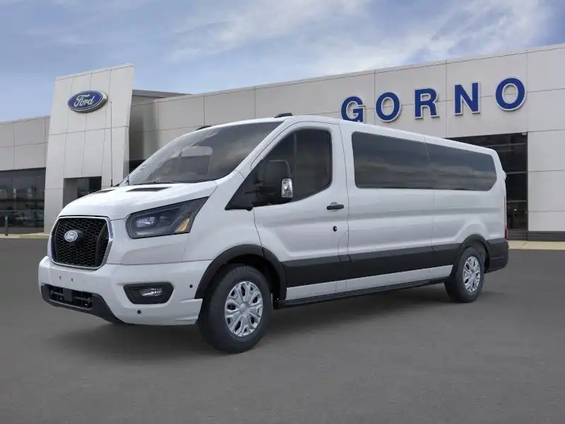 2026 Ford Transit 350 XLT Low Roof Sliding Pass. 148's photo