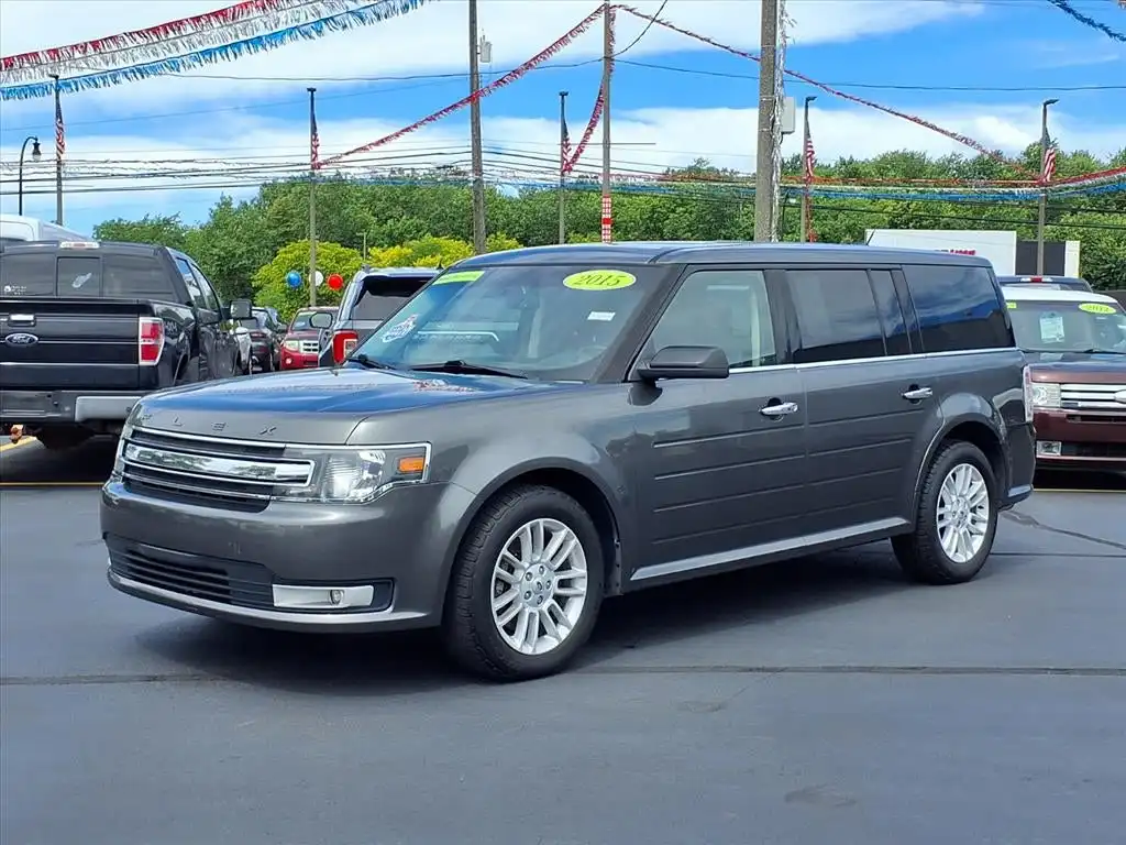 2015 Ford Flex SEL FWD's photo