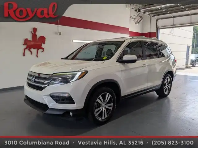 2017 Honda Pilot 2WD EX-L's photo