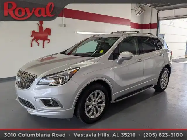2017 Buick Envision Essence FWD's photo