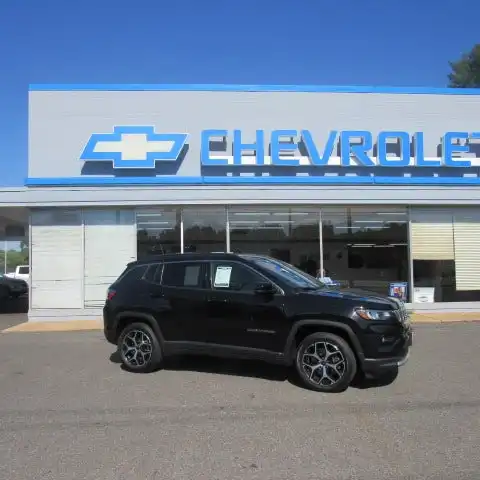 2025 Jeep Compass Limited 4WD's photo