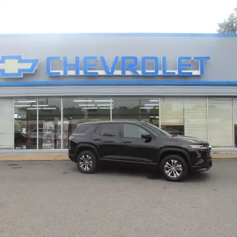 2026 Chevrolet Equinox 1.5T LT's photo