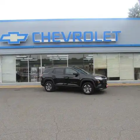 2026 Chevrolet Equinox 1.5T LT AWD's photo