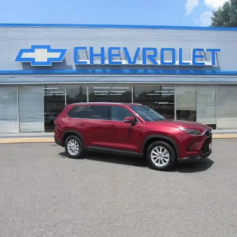 2024 Toyota Grand Highlander XLE AWD photo 1