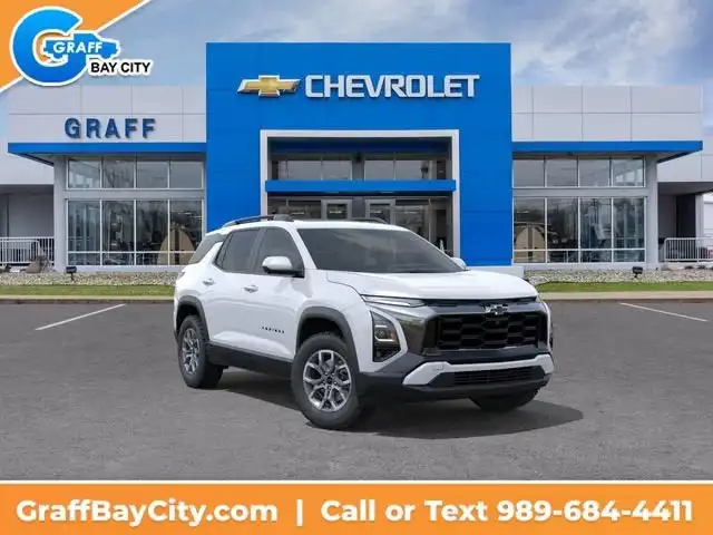 2026 Chevrolet Equinox ACTIV 1.5T's photo