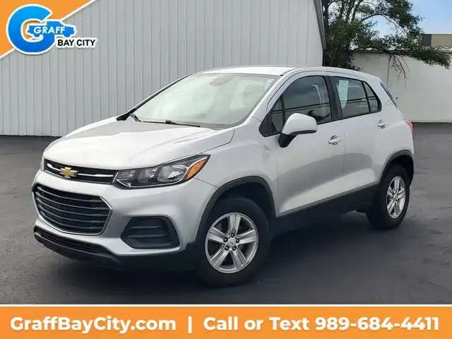 2017 Chevrolet Trax LS AWD's photo