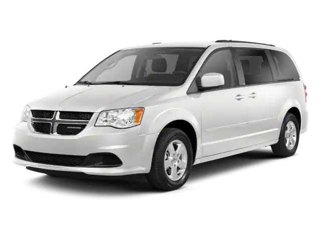 2011 Dodge Grand Caravan Mainstreet FWD's photo