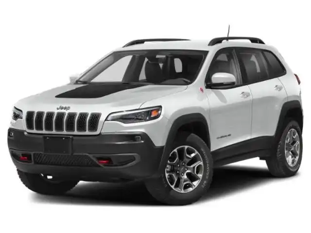 2019 Jeep Cherokee Trailhawk 4WD's photo
