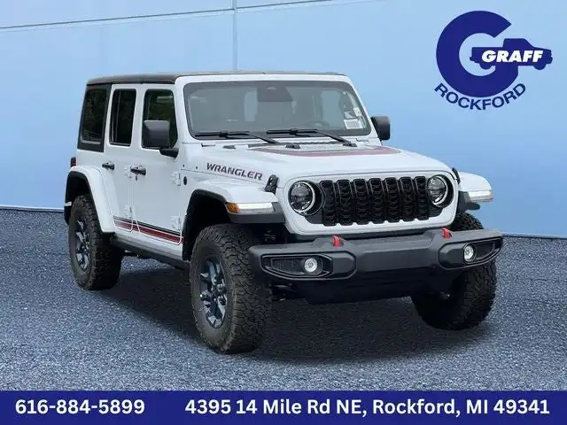 2026 Jeep Wrangler Willys's photo