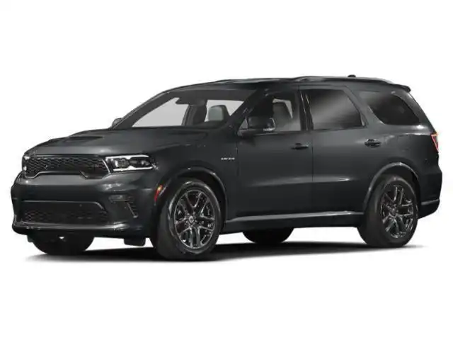 2021 Dodge Durango GT Plus AWD's photo