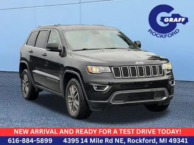 2020 Jeep Grand Cherokee Limited 4WD's photo