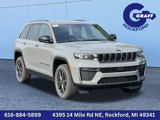 2027 Jeep Grand Cherokee Laredo Altitude 4WD's photo