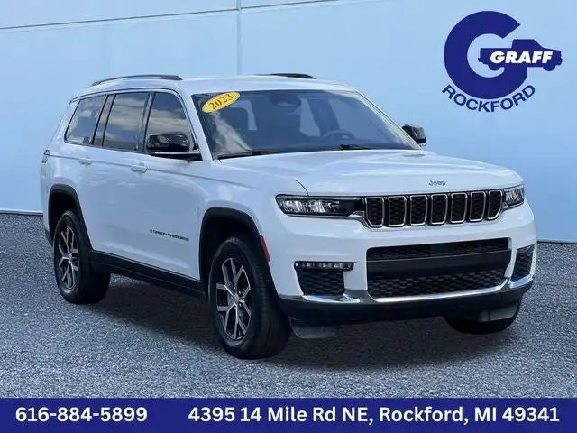 2023 Jeep Grand Cherokee L Limited 4x4's photo