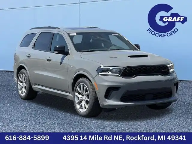 2026 Dodge Durango GT HEMI Premium V8 AWD's photo