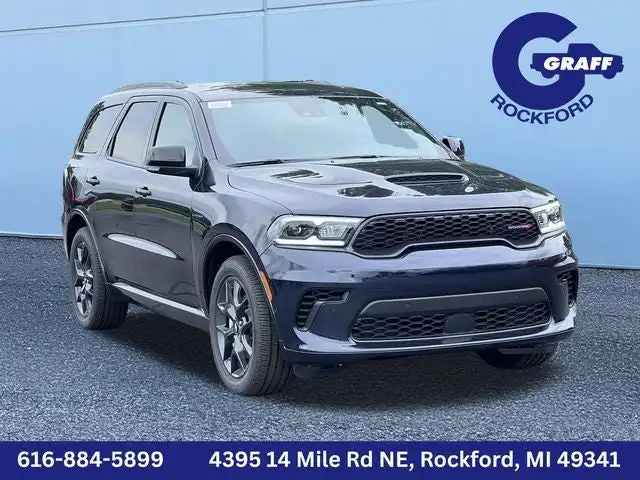 2026 Dodge Durango GT HEMI Plus V8 AWD's photo