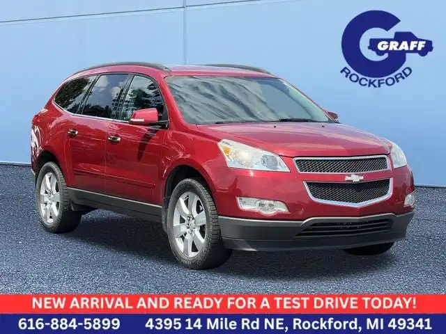 2012 Chevrolet Traverse 1LT FWD's photo