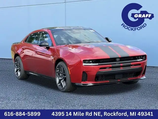 2026 Dodge Charger R/T AWD's photo