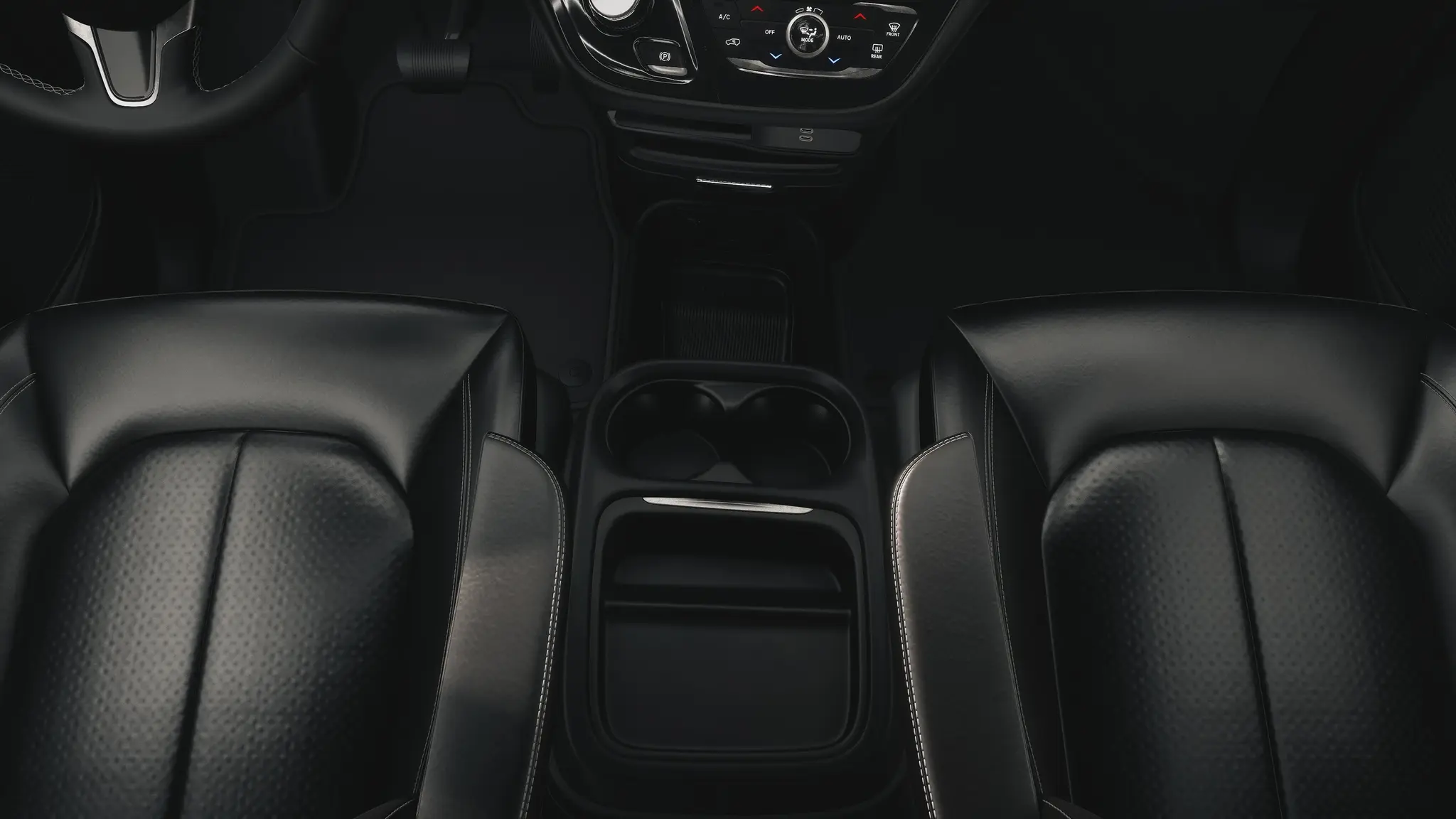 2027 Chrysler Pacifica Select AWD photo 4