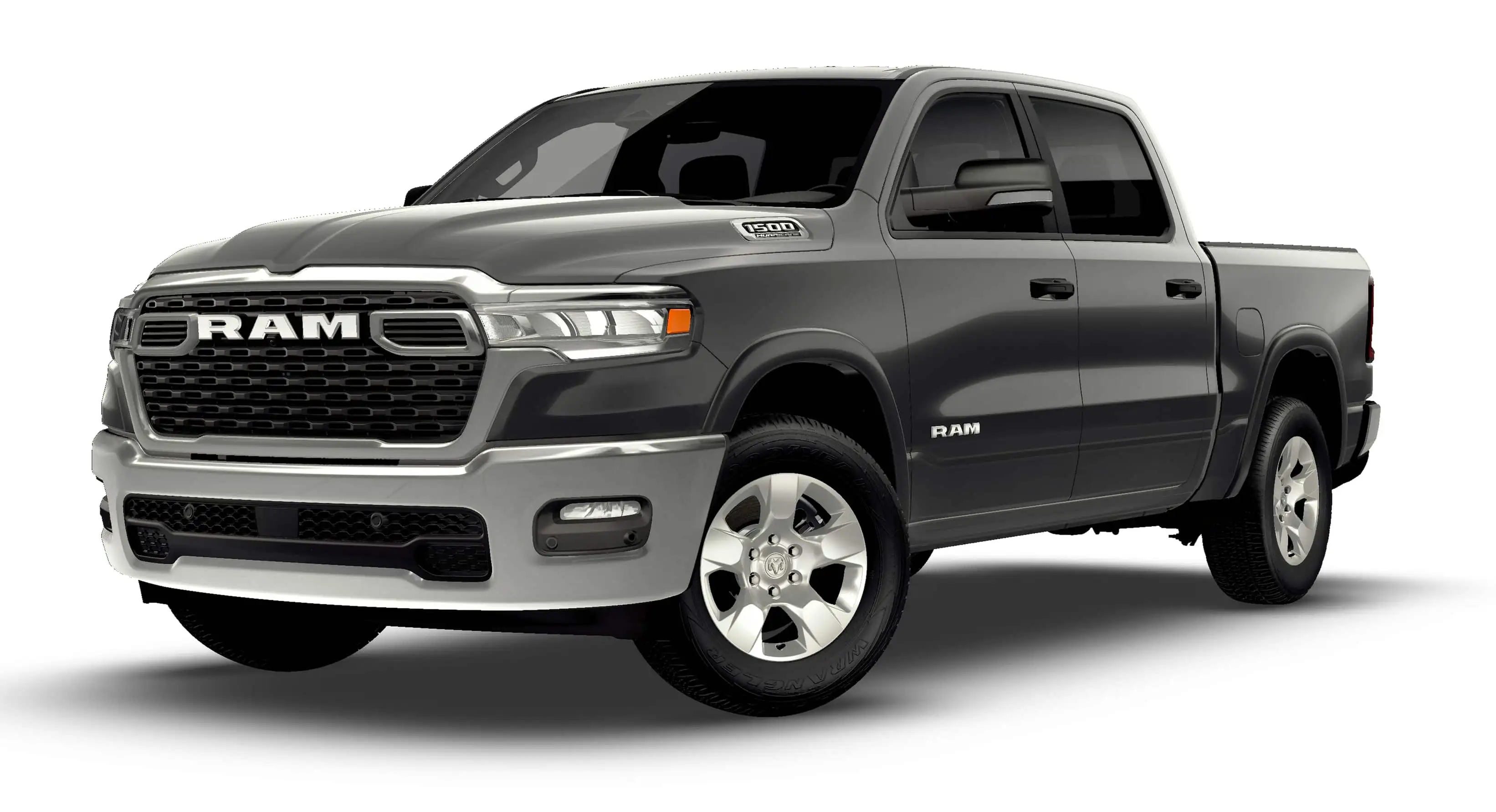2026 RAM 1500 Big Horn/Lone Star 4x4 Crew Cab 5'7's photo