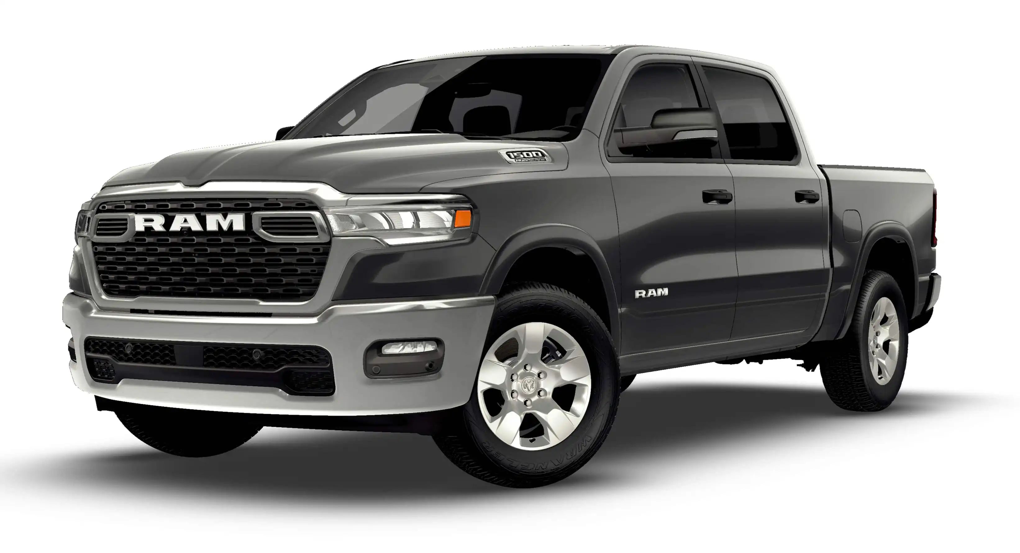 2026 RAM 1500 Big Horn/Lone Star 4x4 Crew Cab 5'7's photo