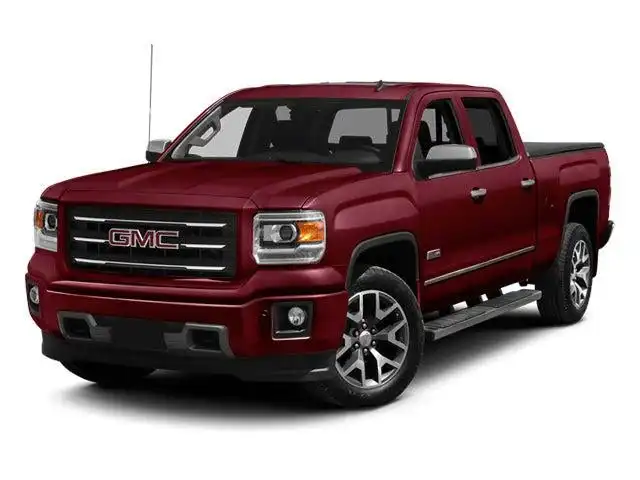 2014 GMC Sierra 4WD Crew Cab SLT SWB's photo
