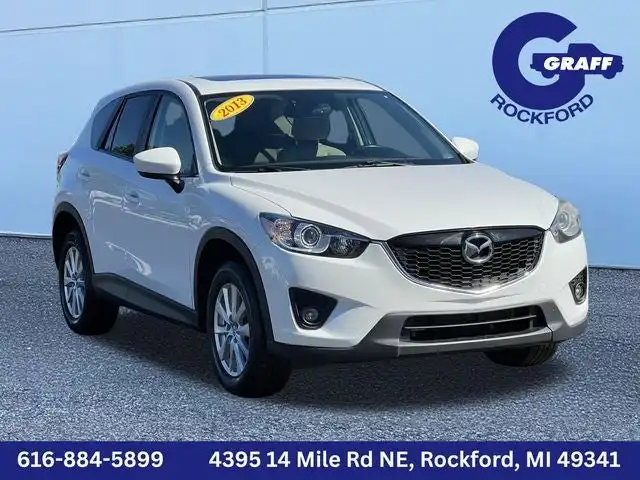 2013 Mazda CX-5 Touring Auto's photo