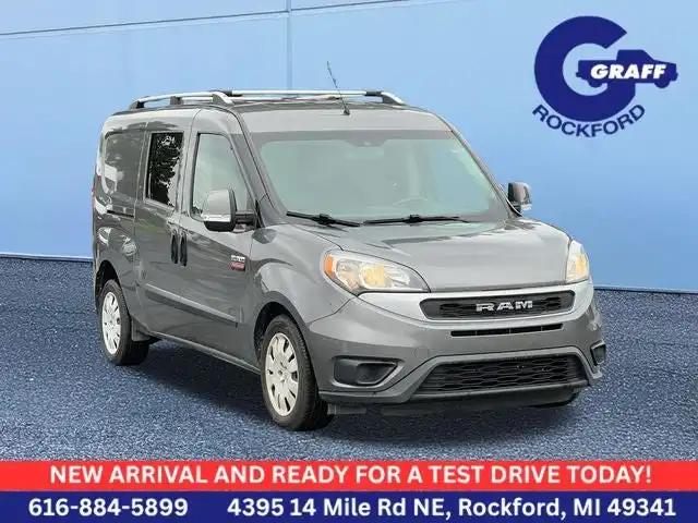 2019 RAM ProMaster City SLT Wagon's photo