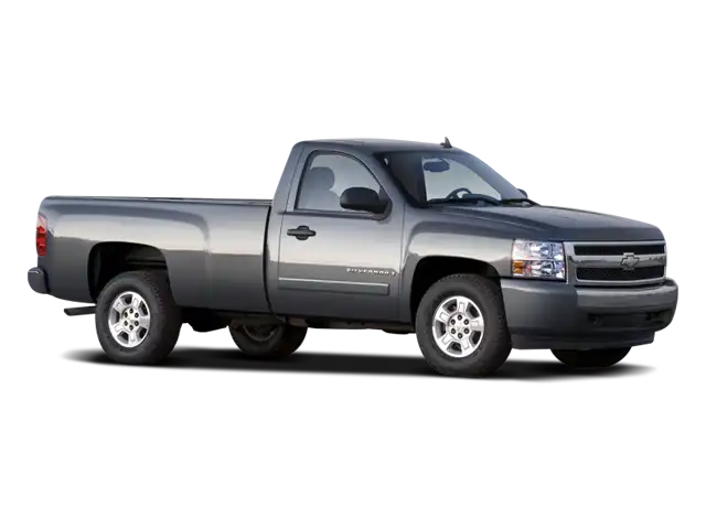 2008 Chevrolet Silverado 1500 Work Truck 4X4 Regular Cab SWB's photo