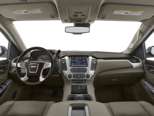 2016 GMC Yukon 4WD SLE photo 5