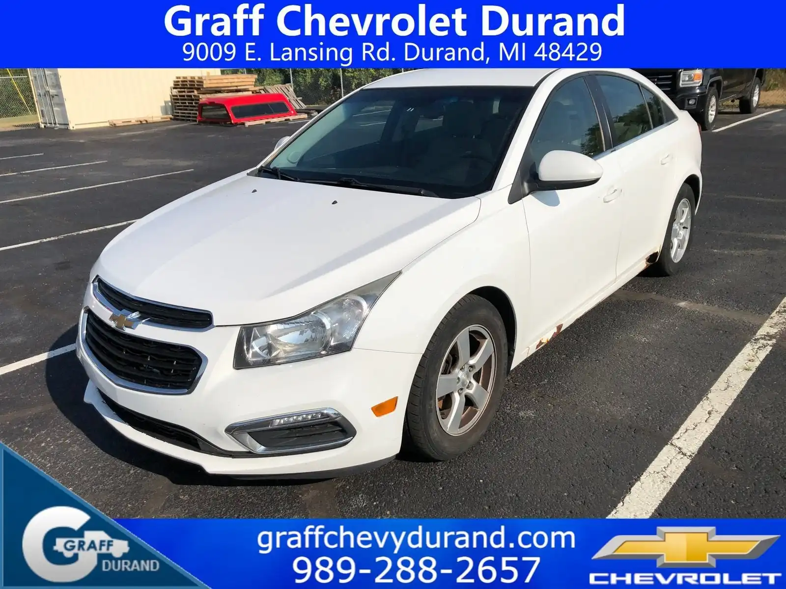 2016 Chevrolet Cruze 1LT Auto's photo