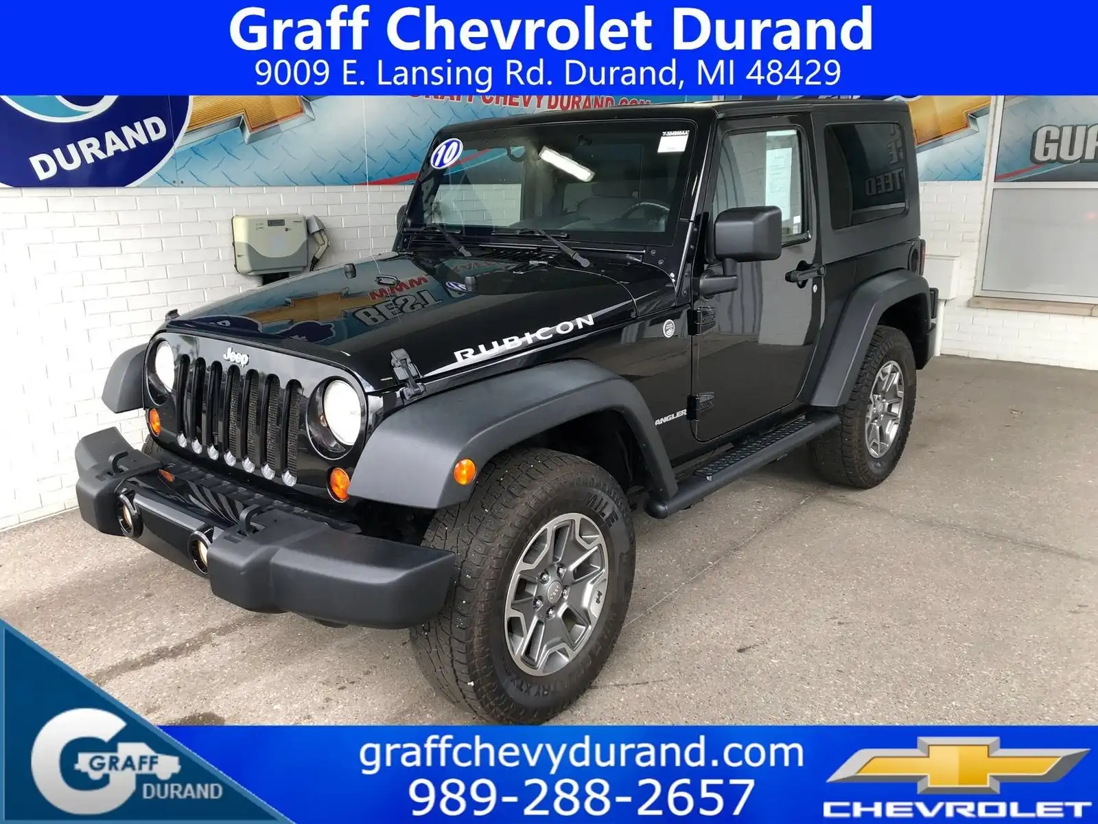 2010 Jeep Wrangler Rubicon's photo
