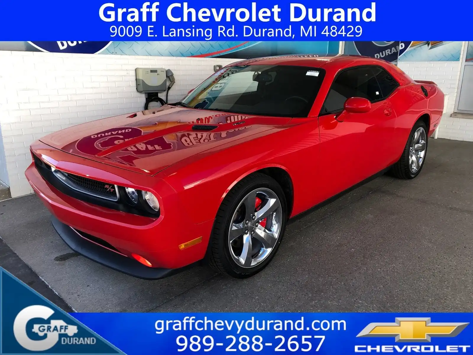 2013 Dodge Challenger R/T's photo