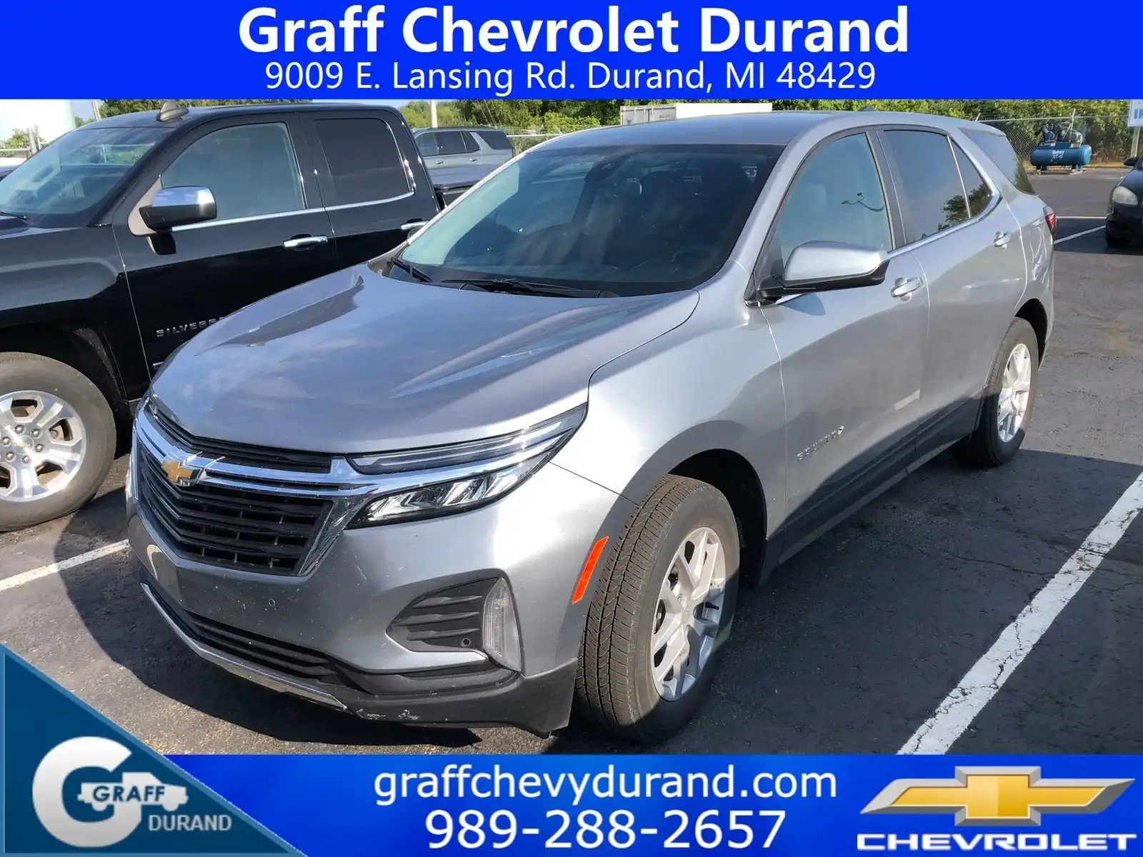 2024 Chevrolet Equinox AWD LT 1.5T's photo