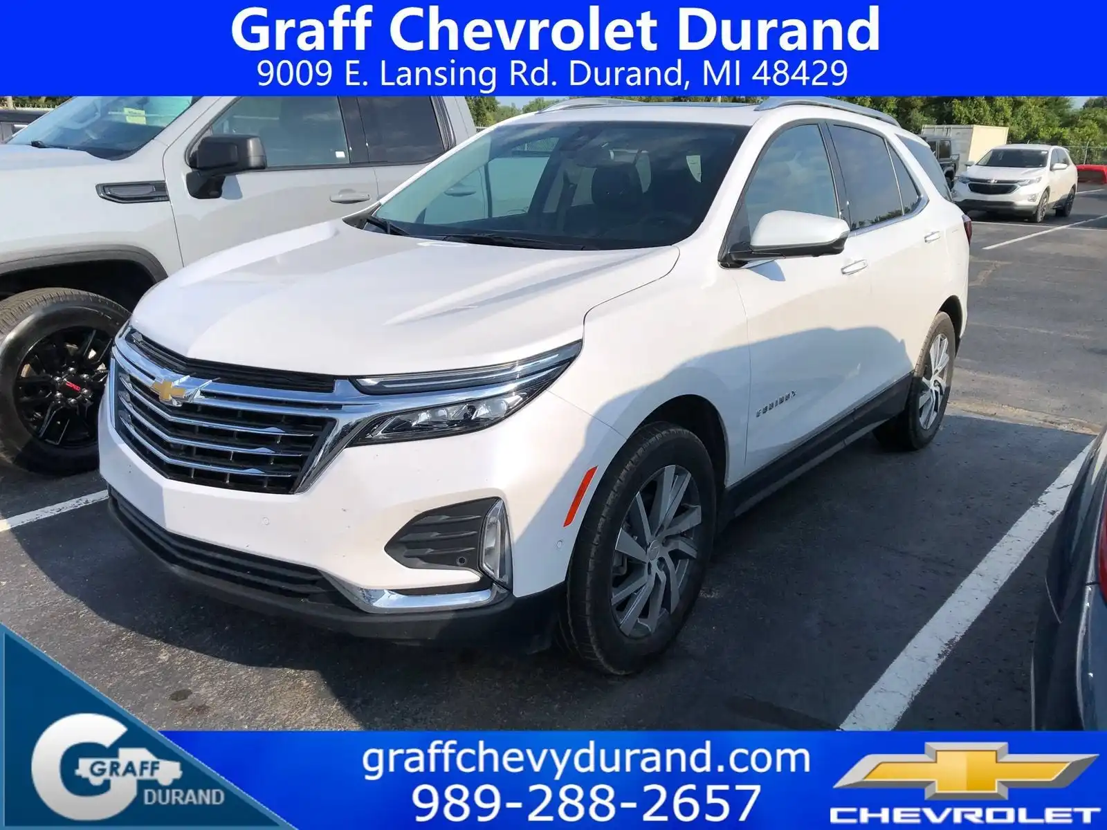 2023 Chevrolet Equinox AWD Premier 1.5T's photo