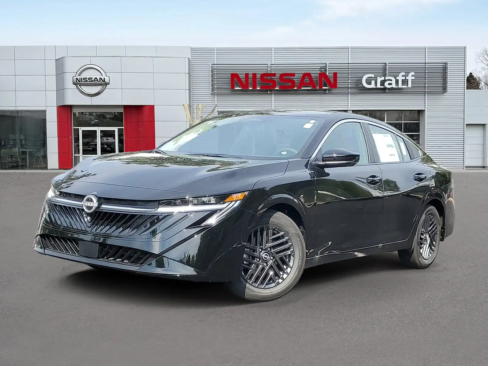 2027 Nissan Sentra SV CVT's photo
